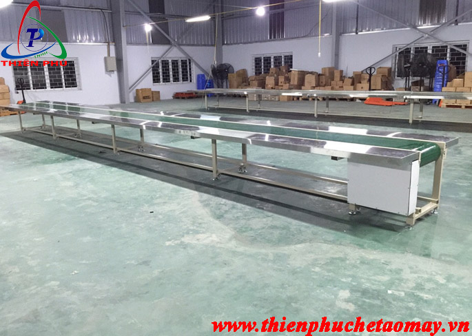 băng chuyền Inox băng chuyền Inox